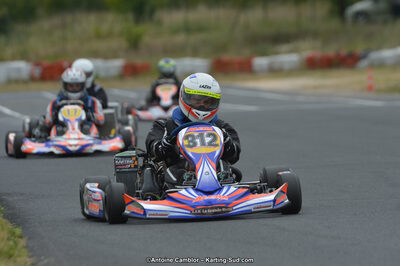 25/05/2014 : Kartix Clubs à Ganges (Photos Antoine Camblor) 2014 — karting