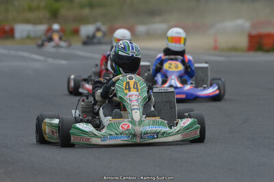 25/05/2014 : Kartix Clubs à Ganges (Photos Antoine Camblor) 2014 — karting