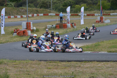 25/05/2014 : Kartix Clubs à Ganges (Photos Antoine Camblor) 2014 — karting