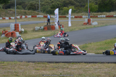 25/05/2014 : Kartix Clubs à Ganges (Photos Antoine Camblor) 2014 — karting