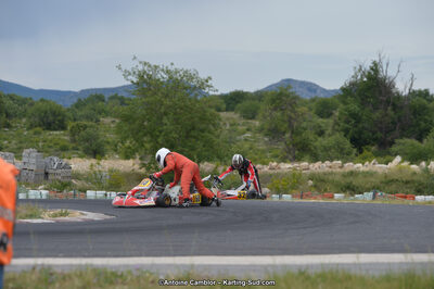 25/05/2014 : Kartix Clubs à Ganges (Photos Antoine Camblor) 2014 — karting