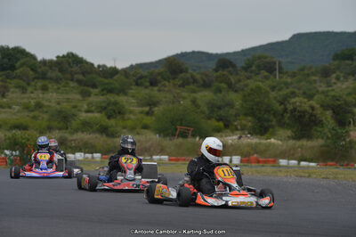25/05/2014 : Kartix Clubs à Ganges (Photos Antoine Camblor) 2014 — karting