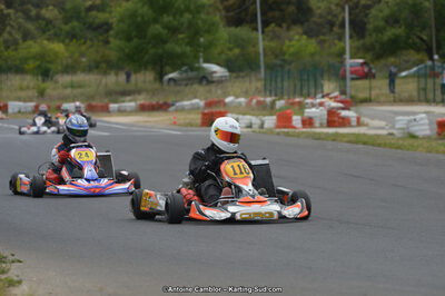 25/05/2014 : Kartix Clubs à Ganges (Photos Antoine Camblor) 2014 — karting