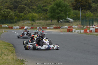 25/05/2014 : Kartix Clubs à Ganges (Photos Antoine Camblor) 2014 — karting