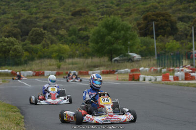 25/05/2014 : Kartix Clubs à Ganges (Photos Antoine Camblor) 2014 — karting