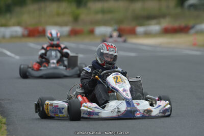 25/05/2014 : Kartix Clubs à Ganges (Photos Antoine Camblor) 2014 — karting