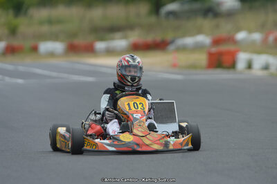 25/05/2014 : Kartix Clubs à Ganges (Photos Antoine Camblor) 2014 — karting