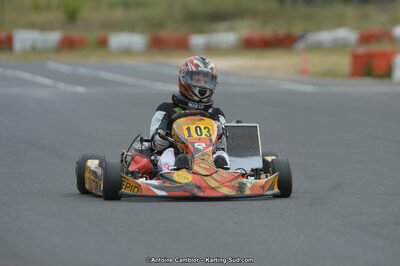 25/05/2014 : Kartix Clubs à Ganges (Photos Antoine Camblor) 2014 — karting