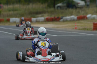 25/05/2014 : Kartix Clubs à Ganges (Photos Antoine Camblor) 2014 — karting