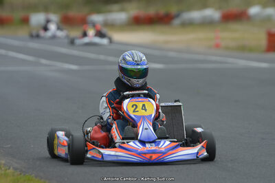 25/05/2014 : Kartix Clubs à Ganges (Photos Antoine Camblor) 2014 — karting