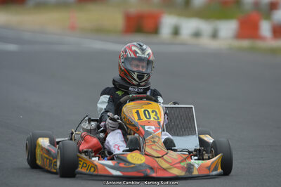 25/05/2014 : Kartix Clubs à Ganges (Photos Antoine Camblor) 2014 — karting