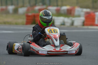 25/05/2014 : Kartix Clubs à Ganges (Photos Antoine Camblor) 2014 — karting