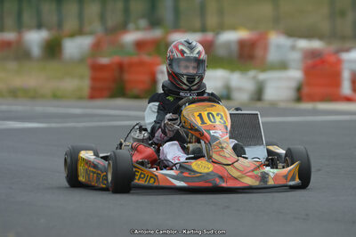 25/05/2014 : Kartix Clubs à Ganges (Photos Antoine Camblor) 2014 — karting