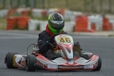 25/05/2014 : Kartix Clubs à Ganges (Photos Antoine Camblor) 2014 — karting
