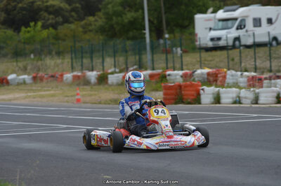 25/05/2014 : Kartix Clubs à Ganges (Photos Antoine Camblor) 2014 — karting