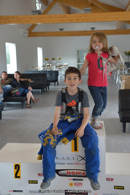 25/05/2014 : Kartix Clubs à Ganges (Photos Antoine Camblor) 2014 — karting