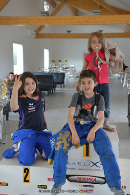 25/05/2014 : Kartix Clubs à Ganges (Photos Antoine Camblor) 2014 — karting