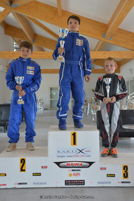 25/05/2014 : Kartix Clubs à Ganges (Photos Antoine Camblor) 2014 — karting