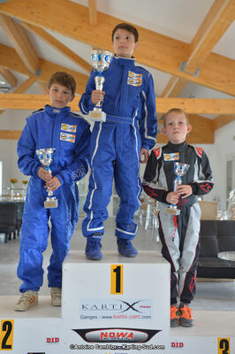 25/05/2014 : Kartix Clubs à Ganges (Photos Antoine Camblor) 2014 — karting