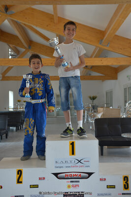 25/05/2014 : Kartix Clubs à Ganges (Photos Antoine Camblor) 2014 — karting