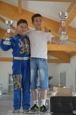 25/05/2014 : Kartix Clubs à Ganges (Photos Antoine Camblor) 2014 — karting