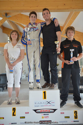 25/05/2014 : Kartix Clubs à Ganges (Photos Antoine Camblor) 2014 — karting