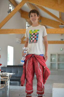 25/05/2014 : Kartix Clubs à Ganges (Photos Antoine Camblor) 2014 — karting