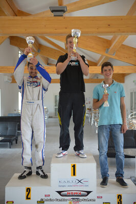 25/05/2014 : Kartix Clubs à Ganges (Photos Antoine Camblor) 2014 — karting