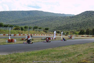 25/05/2014 : Kartix Clubs à Ganges (Photos Antoine Camblor) 2014 — karting