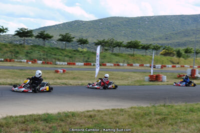 25/05/2014 : Kartix Clubs à Ganges (Photos Antoine Camblor) 2014 — karting