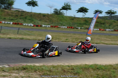 25/05/2014 : Kartix Clubs à Ganges (Photos Antoine Camblor) 2014 — karting