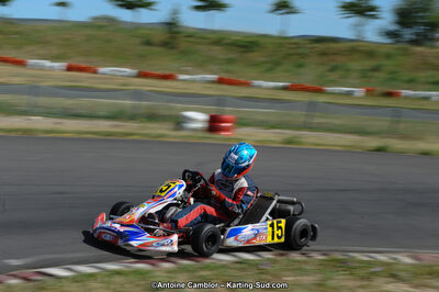 25/05/2014 : Kartix Clubs à Ganges (Photos Antoine Camblor) 2014 — karting