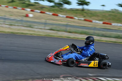25/05/2014 : Kartix Clubs à Ganges (Photos Antoine Camblor) 2014 — karting