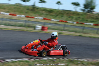25/05/2014 : Kartix Clubs à Ganges (Photos Antoine Camblor) 2014 — karting