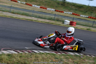 25/05/2014 : Kartix Clubs à Ganges (Photos Antoine Camblor) 2014 — karting