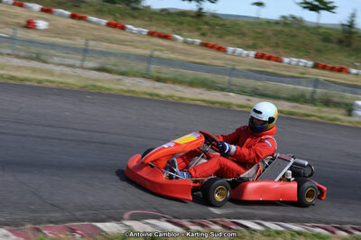Fabrice MONTEIRO — 25/05/2014 : Kartix Clubs à Ganges (Photos Antoine Camblor) 2014 — karting
