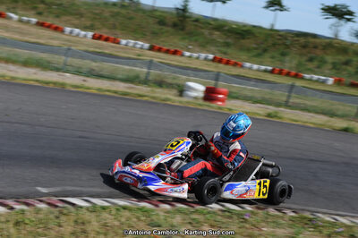 25/05/2014 : Kartix Clubs à Ganges (Photos Antoine Camblor) 2014 — karting