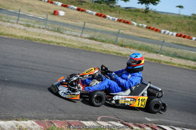 25/05/2014 : Kartix Clubs à Ganges (Photos Antoine Camblor) 2014 — karting