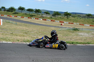 25/05/2014 : Kartix Clubs à Ganges (Photos Antoine Camblor) 2014 — karting