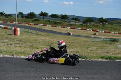 25/05/2014 : Kartix Clubs à Ganges (Photos Antoine Camblor) 2014 — karting