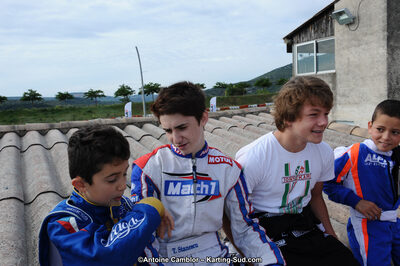 25/05/2014 : Kartix Clubs à Ganges (Photos Antoine Camblor) 2014 — karting