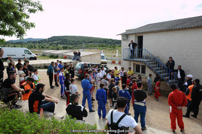 25/05/2014 : Kartix Clubs à Ganges (Photos Antoine Camblor) 2014 — karting