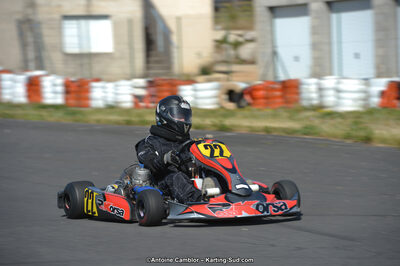 25/05/2014 : Kartix Clubs à Ganges (Photos Antoine Camblor) 2014 — karting