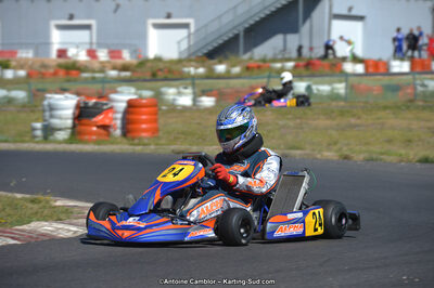 25/05/2014 : Kartix Clubs à Ganges (Photos Antoine Camblor) 2014 — karting