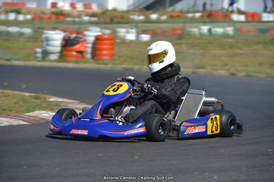 25/05/2014 : Kartix Clubs à Ganges (Photos Antoine Camblor) 2014 — karting