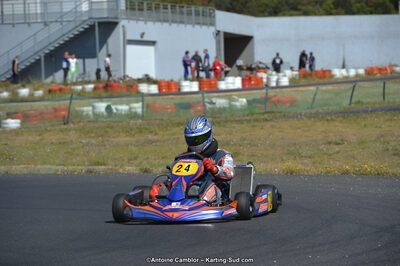 25/05/2014 : Kartix Clubs à Ganges (Photos Antoine Camblor) 2014 — karting