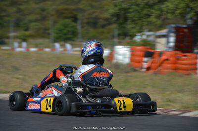 25/05/2014 : Kartix Clubs à Ganges (Photos Antoine Camblor) 2014 — karting