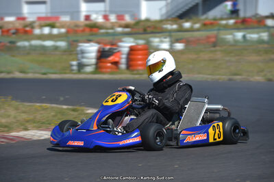 25/05/2014 : Kartix Clubs à Ganges (Photos Antoine Camblor) 2014 — karting