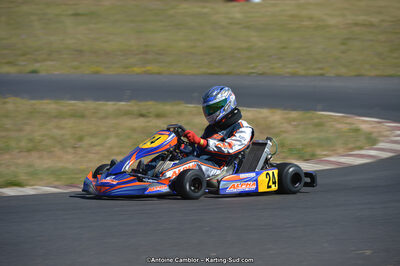 25/05/2014 : Kartix Clubs à Ganges (Photos Antoine Camblor) 2014 — karting