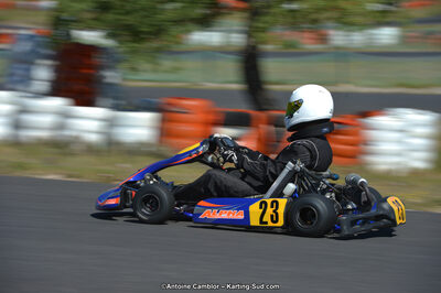 25/05/2014 : Kartix Clubs à Ganges (Photos Antoine Camblor) 2014 — karting